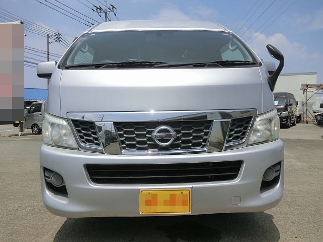 日産自動車 キャラバン 小型 アルミバン LDF-CW4E26(90094) 22枚目