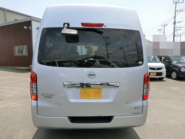 日産自動車 キャラバン 小型 アルミバン LDF-CW4E26(90094) 23枚目