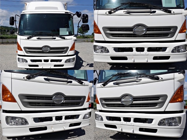 日野 レンジャー 増トン アルミバン QKG-FE7JPAG(90091) 2枚目