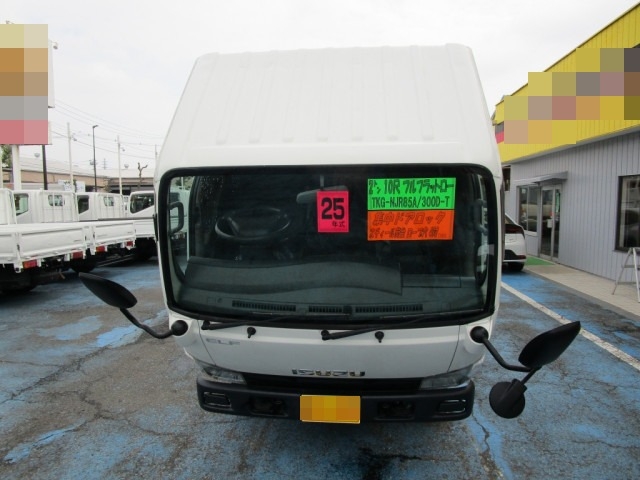いすゞ エルフ 小型 平ボディ TKG-NJR85A(90084) 46枚目
