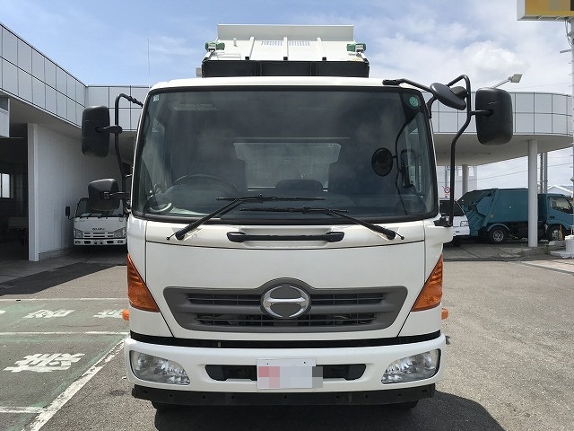 Hino ranger Small Dump trucks TKG-FC9JCAP(90058) 2枚目