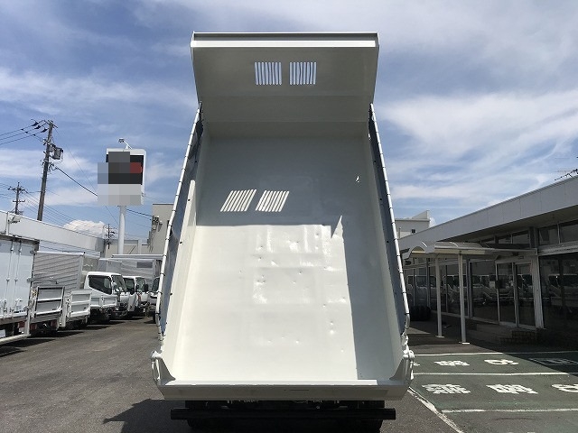 Hino ranger Small Dump trucks TKG-FC9JCAP(90058) 5枚目
