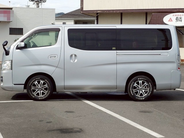 日産自動車 キャラバン 小型 その他 LDF-VW2E26(90038) 5枚目