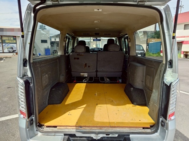 日産自動車 キャラバン 小型 その他 LDF-VW2E26(90038) 14枚目