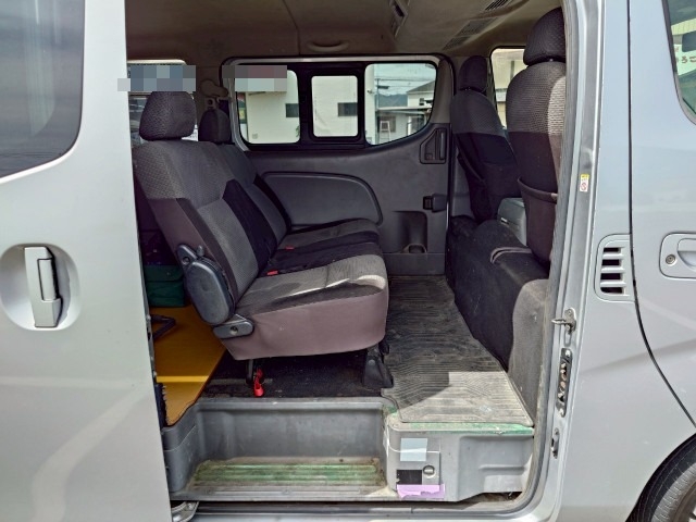 日産自動車 キャラバン 小型 その他 LDF-VW2E26(90038) 20枚目