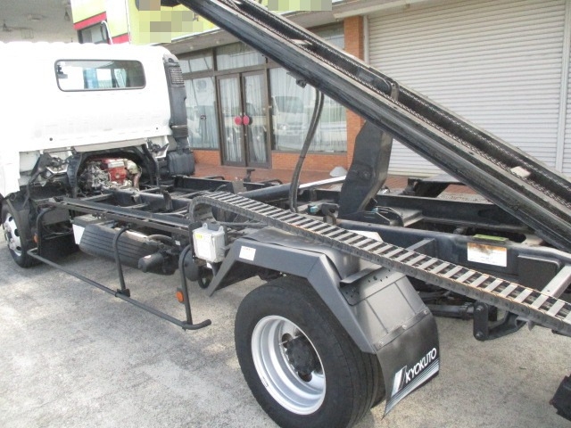 日野 デュトロ 小型 車載専用車 TKG-XZU720M(90037) 9枚目
