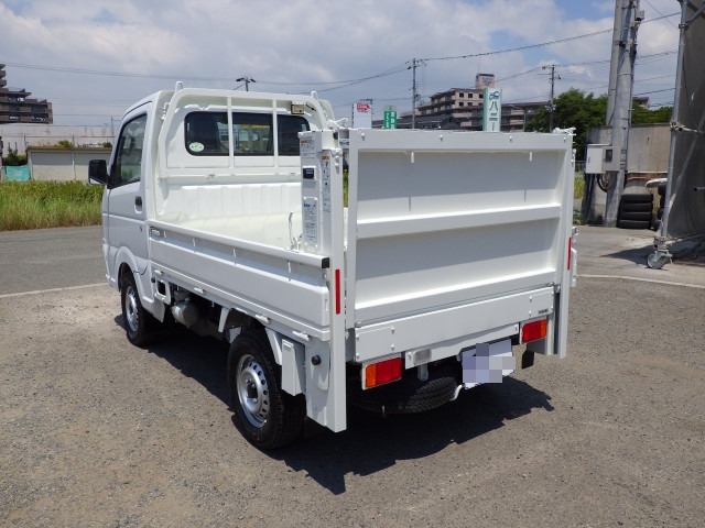 スズキ キャリィ 軽 平ボディ EBD-DA16T(90033) 2枚目