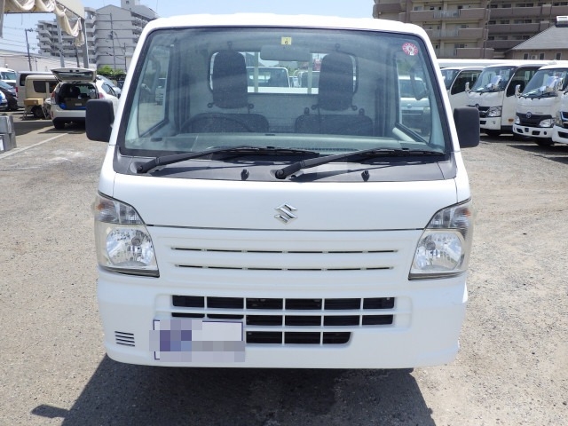 スズキ キャリィ 軽 平ボディ EBD-DA16T(90033) 4枚目