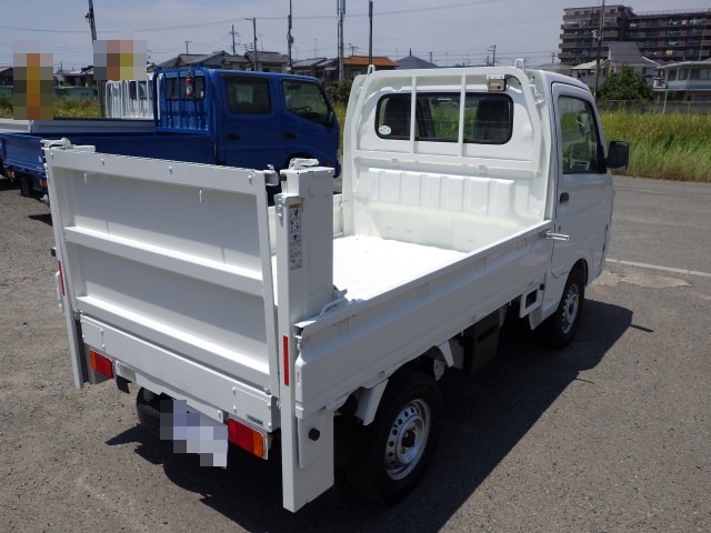 スズキ キャリィ 軽 平ボディ EBD-DA16T(90033) 32枚目