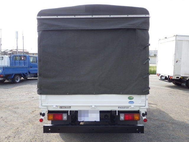 トヨタ ダイナ 小型 平ボディ TKG-XZU605(90024) 5枚目