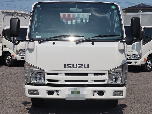 いすゞ エルフ 小型 土砂ダンプ TKG-NJR85AD(90010) 3枚目