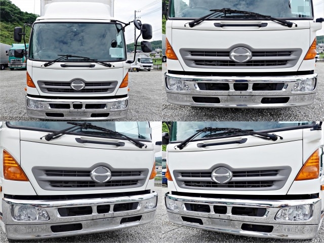 Hino ranger Middle Aluminium box body TKG-FD7JPAA(90007) 2枚目