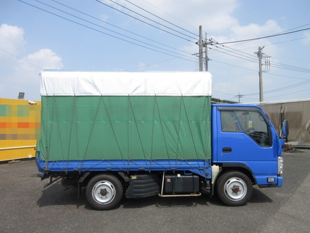 いすゞ エルフ 小型 平ボディ TKG-NHS85A(90004) 6枚目