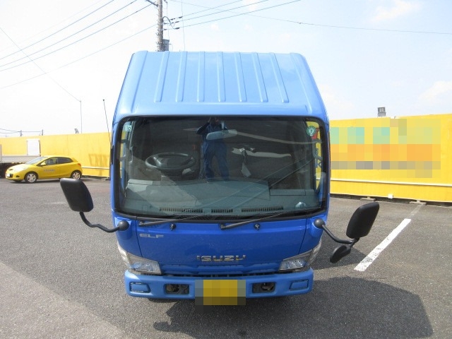 いすゞ エルフ 小型 平ボディ TKG-NHS85A(90004) 9枚目