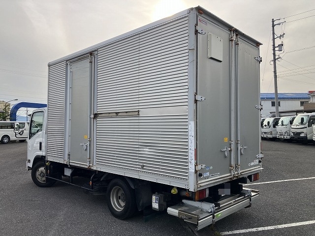 いすゞ エルフ 小型 アルミバン TPG-NPR85AN(89969) 11枚目