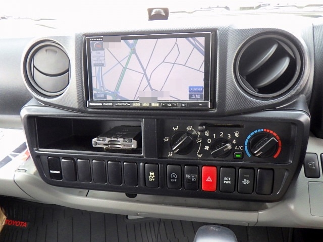 トヨタ ダイナ 小型 アルミバン TKG-XZC605V(89959) 16枚目