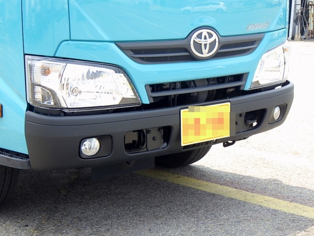 トヨタ ダイナ 小型 アルミバン TKG-XZC605V(89959) 30枚目