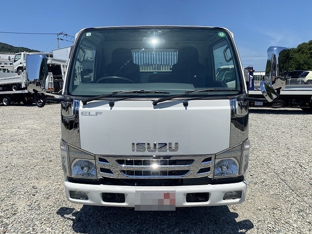 いすゞ エルフ 小型 土砂ダンプ TPG-NKS85AN(89947) 25枚目