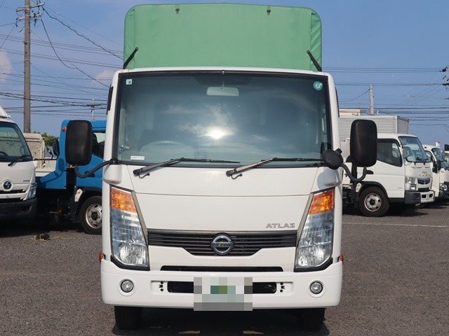 日産自動車 アトラス 小型 平ボディ CBF-SQ2F24(89932) 3枚目