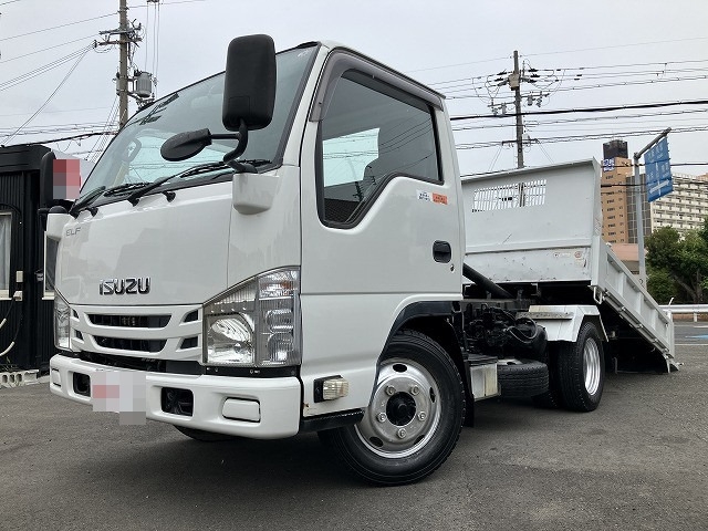 いすゞ エルフ 小型 土砂ダンプ TPG-NKR85AN(89925) 1枚目