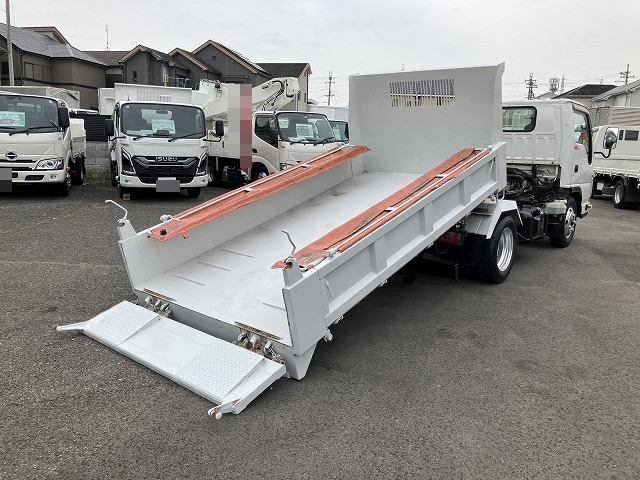いすゞ エルフ 小型 土砂ダンプ TPG-NKR85AN(89925) 8枚目