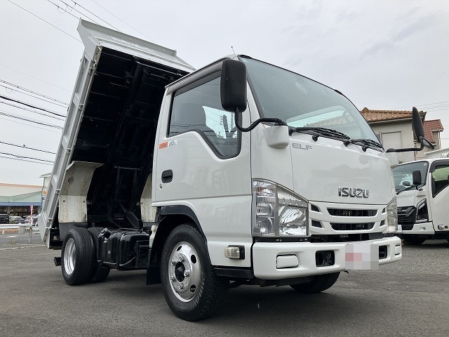 いすゞ エルフ 小型 土砂ダンプ TPG-NKR85AN(89925) 10枚目