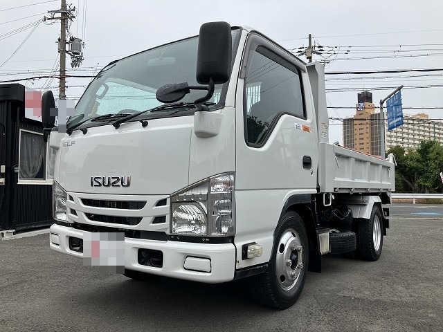 いすゞ エルフ 小型 土砂ダンプ TPG-NKR85AN(89925) 23枚目