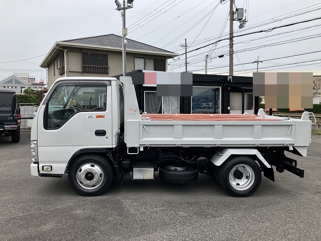 いすゞ エルフ 小型 土砂ダンプ TPG-NKR85AN(89925) 25枚目