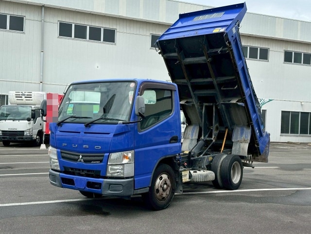 三菱ふそう キャンター 小型 土砂ダンプ TKG-FBA30(89919) 3枚目