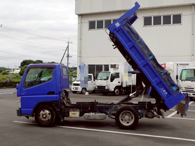 三菱ふそう キャンター 小型 土砂ダンプ TKG-FBA30(89919) 9枚目