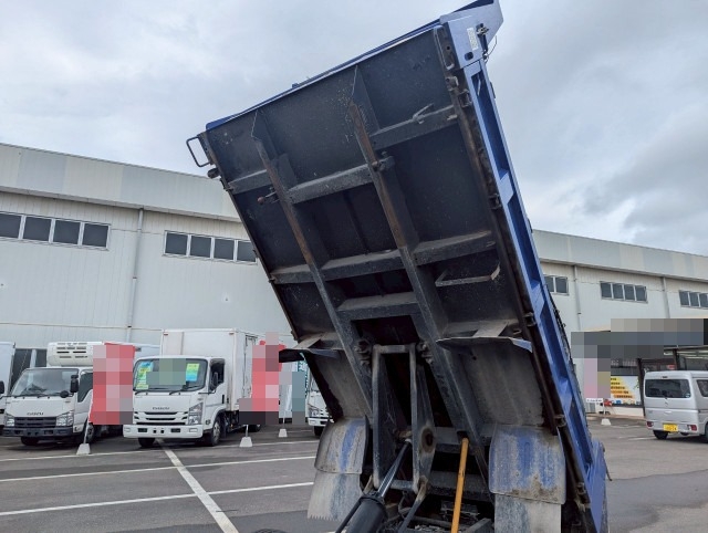 三菱ふそう キャンター 小型 土砂ダンプ TKG-FBA30(89919) 16枚目