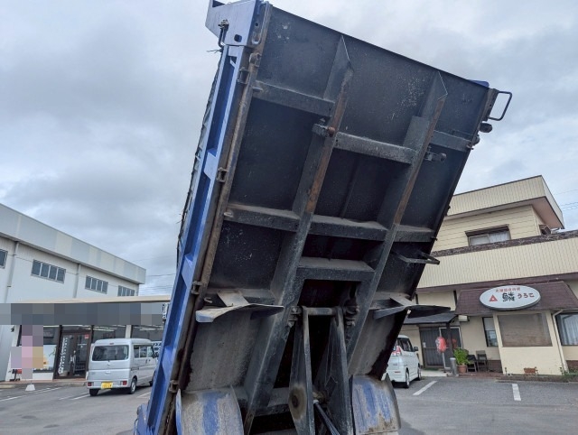 三菱ふそう キャンター 小型 土砂ダンプ TKG-FBA30(89919) 17枚目