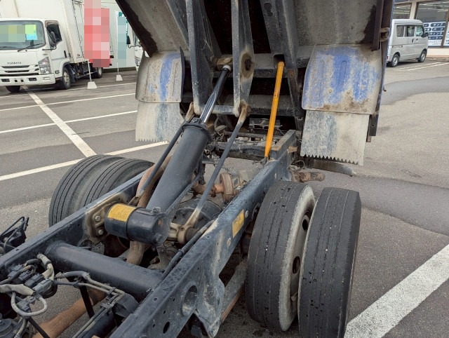 三菱ふそう キャンター 小型 土砂ダンプ TKG-FBA30(89919) 20枚目