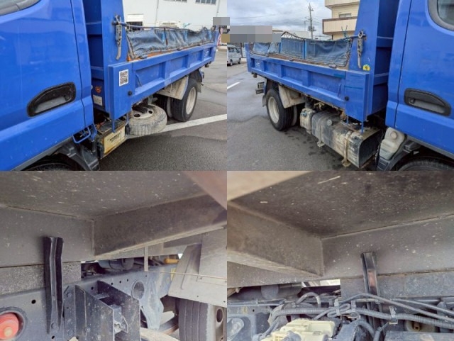 三菱ふそう キャンター 小型 土砂ダンプ TKG-FBA30(89919) 25枚目