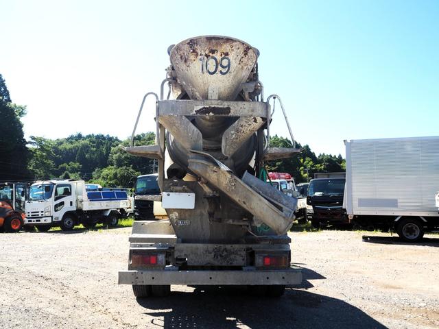 日野 デュトロ 小型 ミキサー車 *********(90235) 4枚目