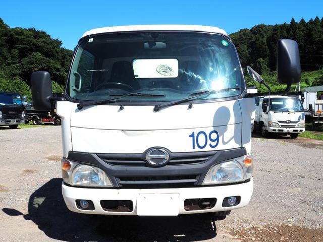日野 デュトロ 小型 ミキサー車 *********(90235) 8枚目