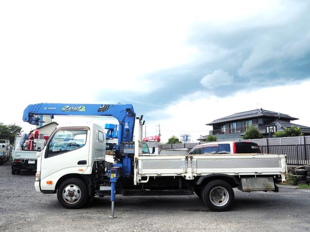 日野 デュトロ 小型 平ボディ *********(90236) 2枚目
