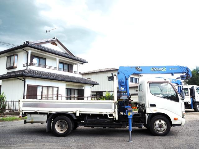 日野 デュトロ 小型 平ボディ *********(90236) 6枚目