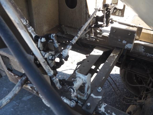 日野 デュトロ 小型 ミキサー車 *********(90235) 27枚目