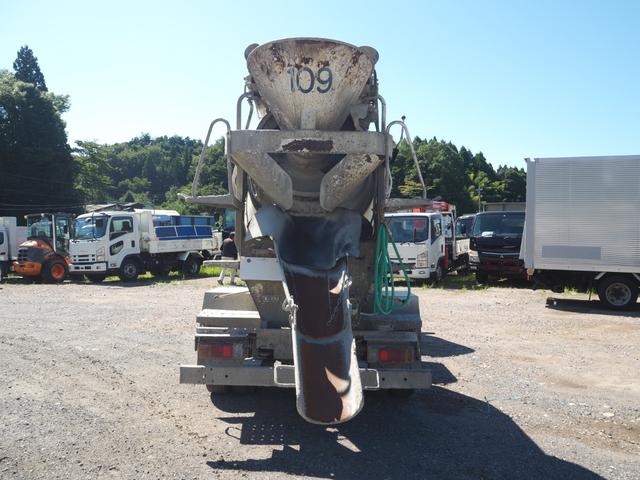 日野 デュトロ 小型 ミキサー車 *********(90235) 33枚目