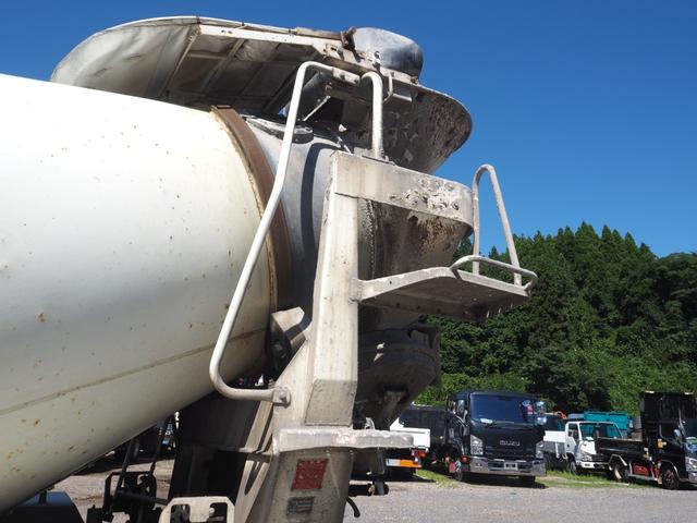 日野 デュトロ 小型 ミキサー車 *********(90235) 46枚目