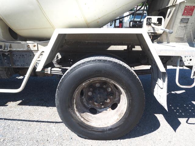 日野 デュトロ 小型 ミキサー車 *********(90235) 47枚目