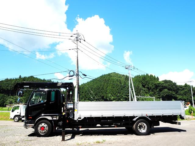 Mitsubishi Fuso fighter Middle Flat body *********(90237) 2枚目