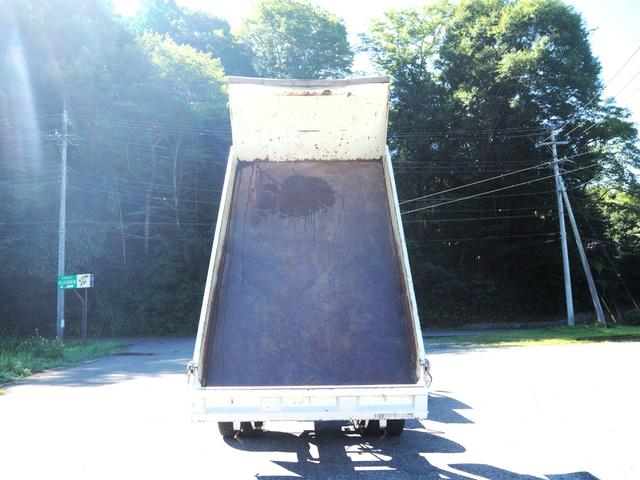 三菱ふそう キャンター 小型 土砂ダンプ *********(90238) 4枚目