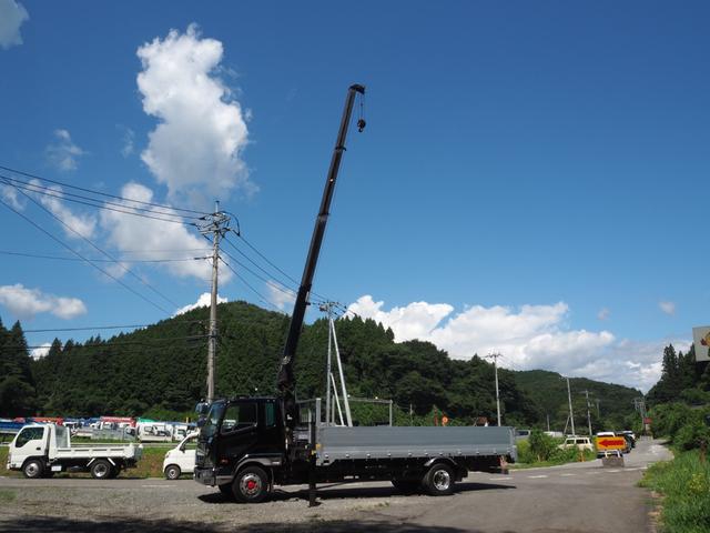 Mitsubishi Fuso fighter Middle Flat body *********(90237) 17枚目