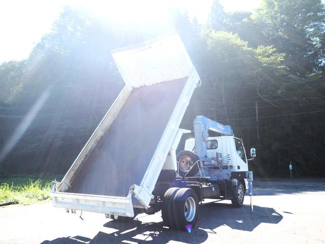 三菱ふそう キャンター 小型 土砂ダンプ *********(90238) 5枚目