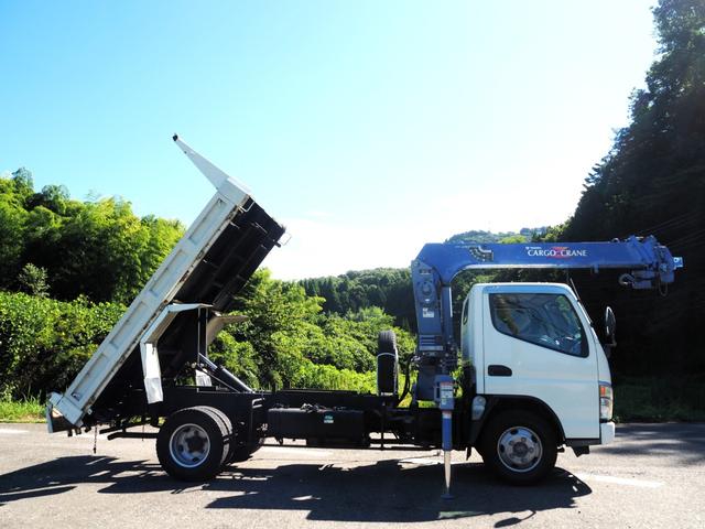 三菱ふそう キャンター 小型 土砂ダンプ *********(90238) 6枚目