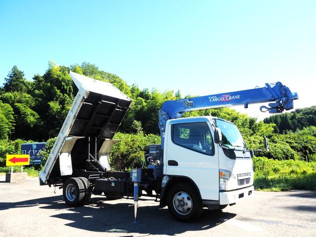 三菱ふそう キャンター 小型 土砂ダンプ *********(90238) 7枚目