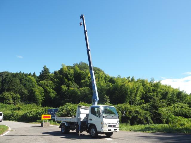 三菱ふそう キャンター 小型 土砂ダンプ *********(90238) 13枚目