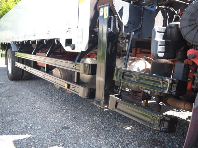 Mitsubishi Fuso fighter Middle Flat body *********(90237) 33枚目